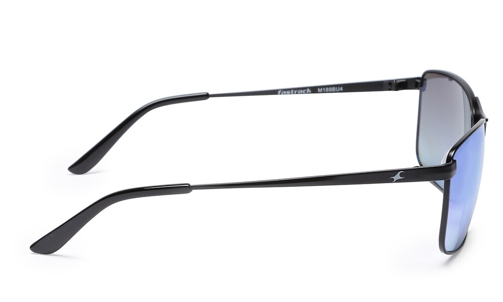 FASTRACK Mirror Blue METAL 100% UV PROTECTED (NBM189BU4) - Image 4
