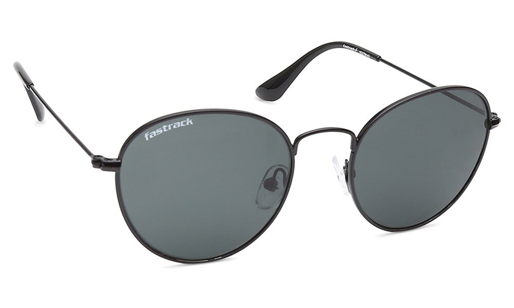 FASTRACK METAL ROUND 100% UV PROTECTED (M227BK4G)