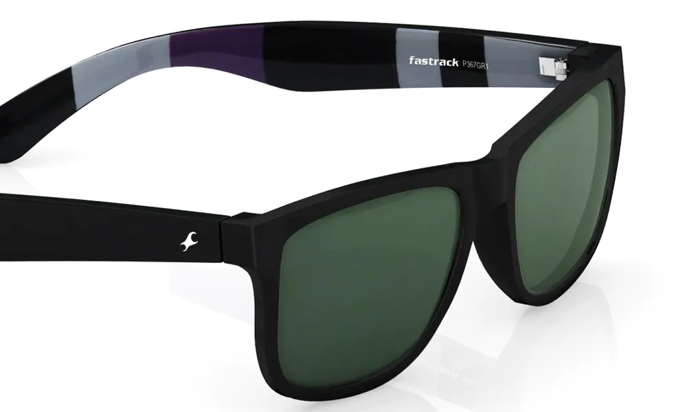 FASTRACK 100% UV PROTECTED (NBP367GR1) - Image 2