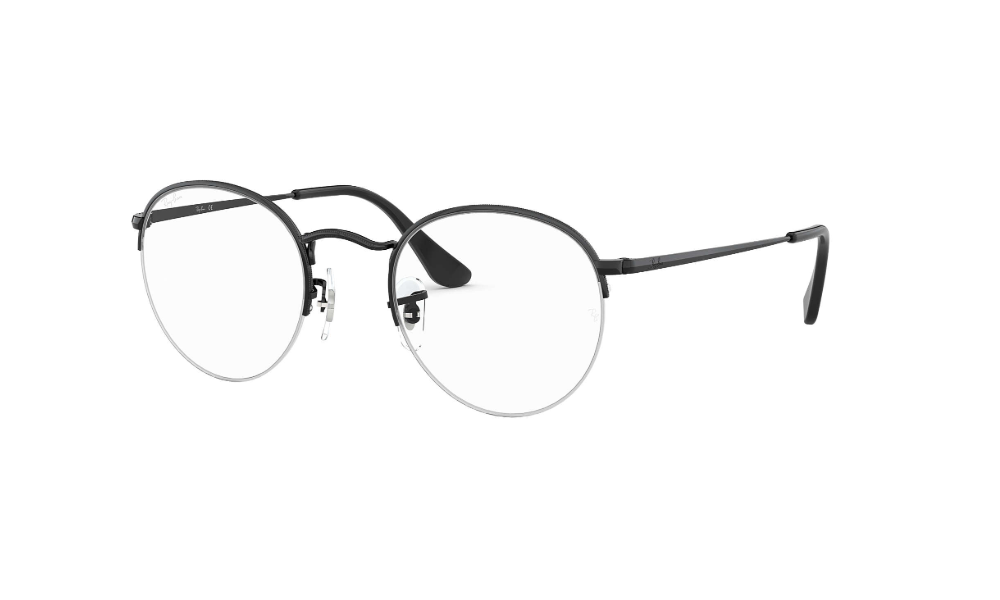 Ray-Ban Metal Half Rim Eyeglasses (3947V 2509)
