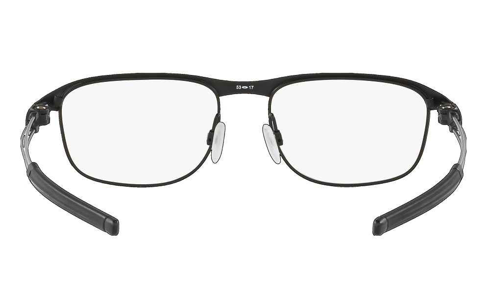 Oakley Truss Rod OX5122 0153 Satin Black Titanium Eyeglasses - Image 3