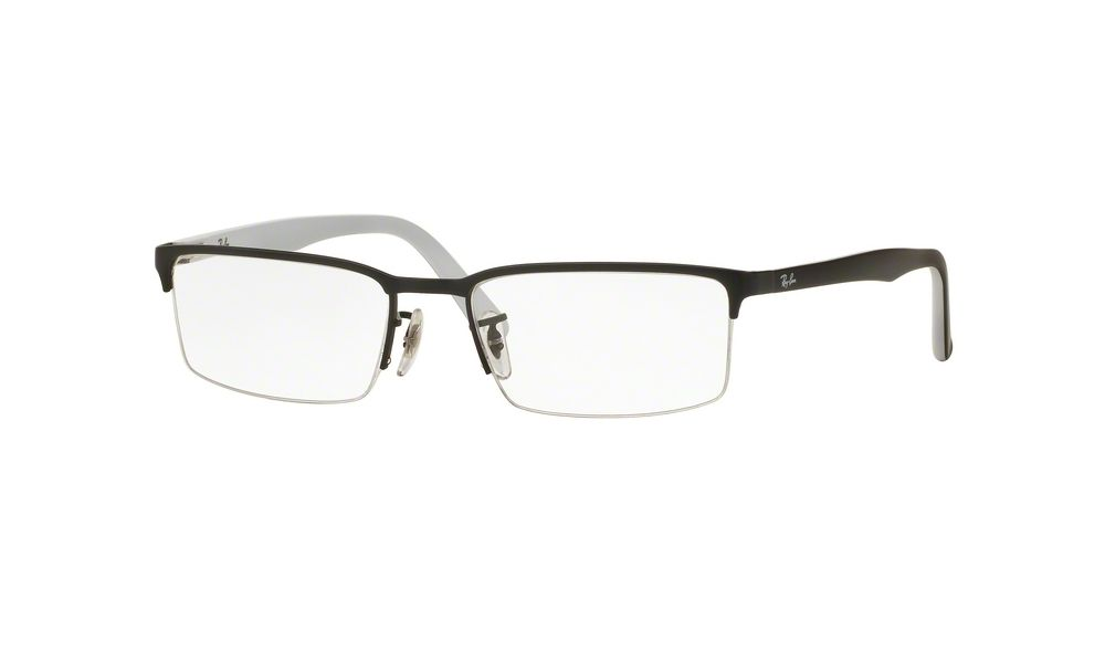 Ray-Ban Rectangle Unisex Medium eyeglass 6271I 2802