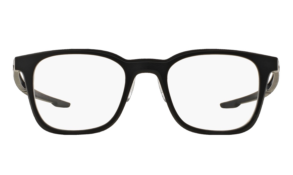 Oakley MileStone 3.0 OX8093 0149 Satin Black Square Eyeglasses - Image 2