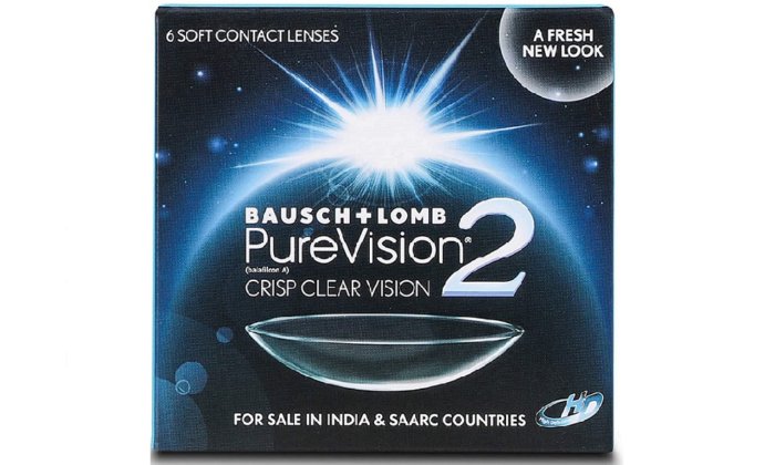 Bausch & Lomb PureVision 2 (6 Lens Box)