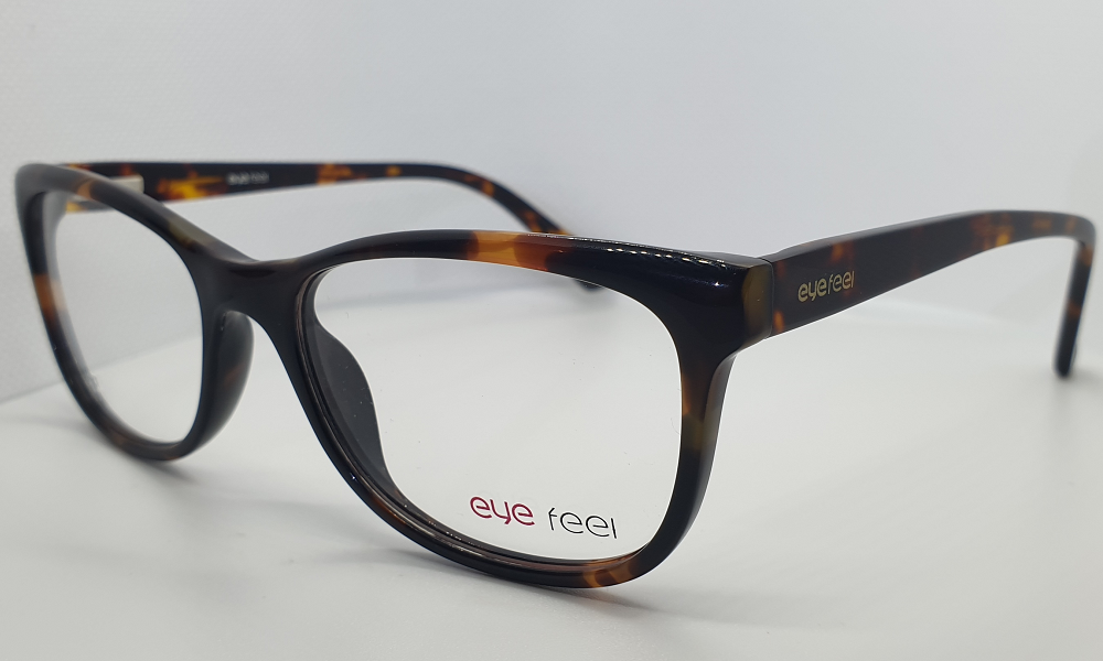 Tortoise Brown Full Rim Butterfly Medium(Size-52) EYEFYE eyeglasses