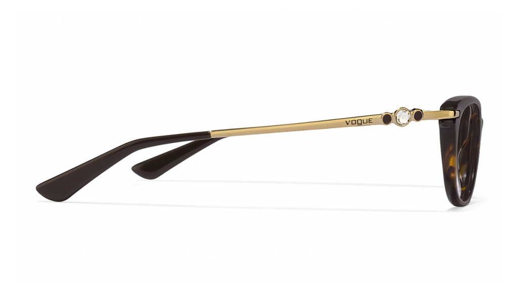 VOGUE full Rim WOMEN Eyeglasses (2925-BI 2048) - Image 3