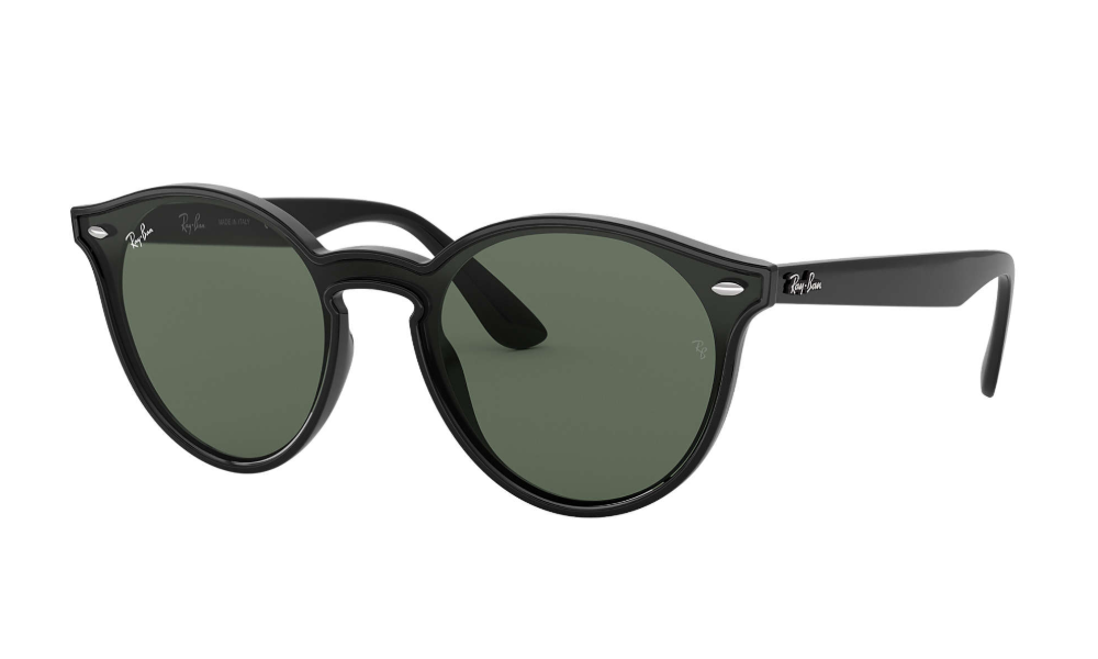 Ray-Ban Round Unisex Sunglasses RB4380N 601/71