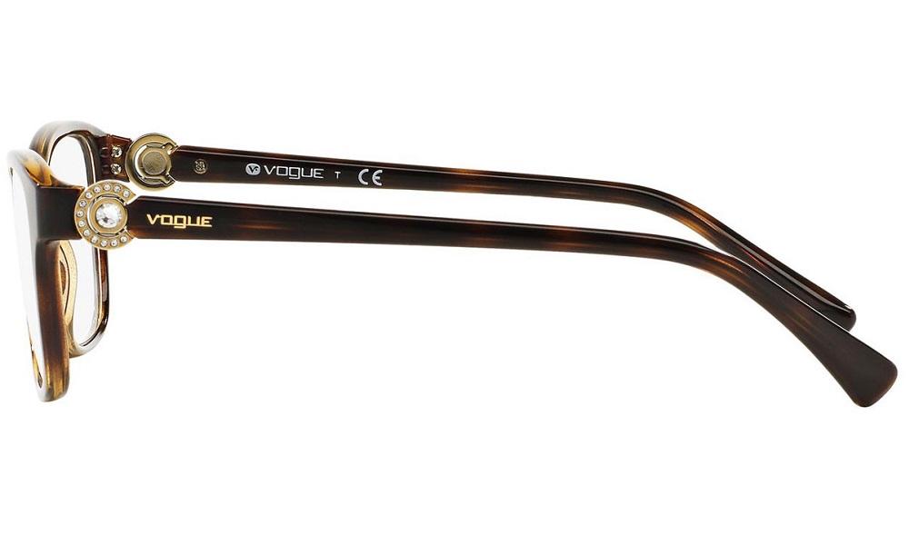 VOGUE full Rim WOMEN Eyeglasses (5002-B-W656 ) - Image 3