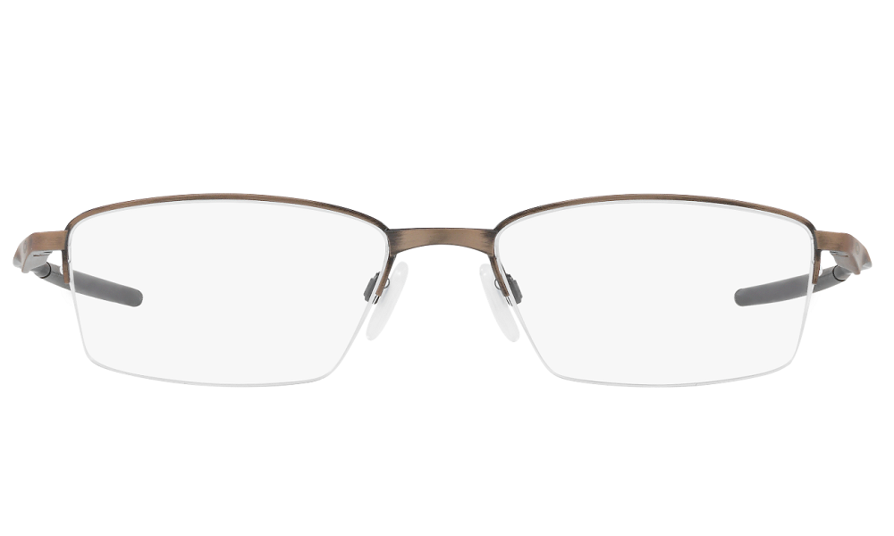 Oakley limit Switch 0.5 OX5119 0354 Satin Toast Titanium Eyeglass - Image 2