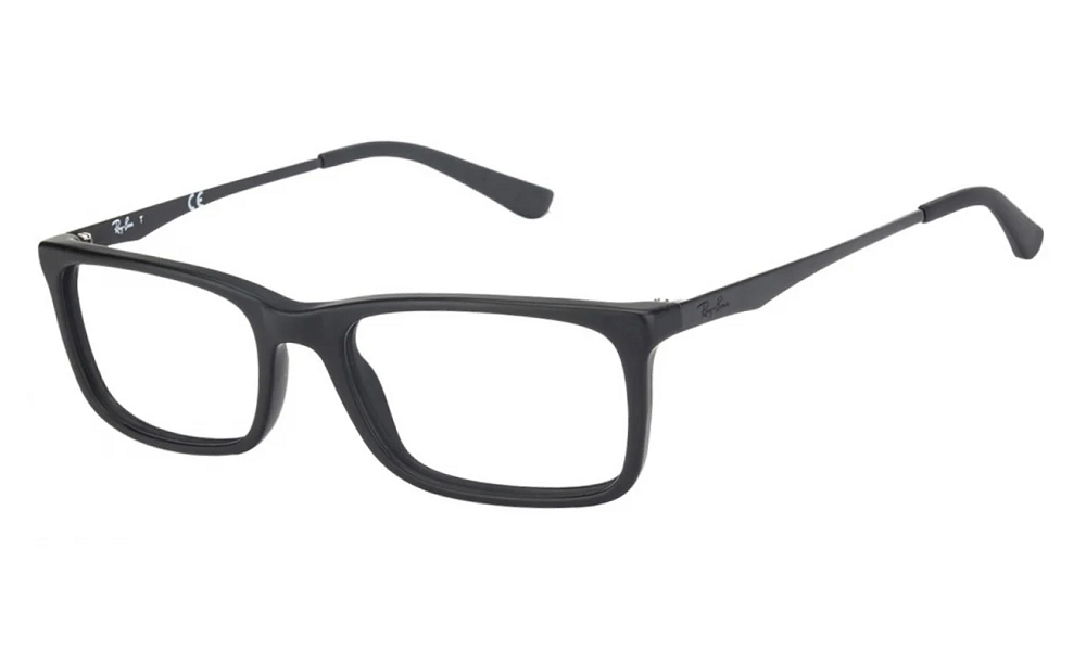 Ray-Ban full Rim Rectangle Eyeglasses (5312I 2477) Size 54