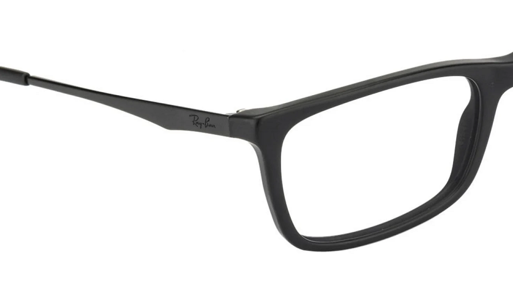 Ray-Ban full Rim Rectangle Eyeglasses (5312I 2477) Size 54 - Image 5