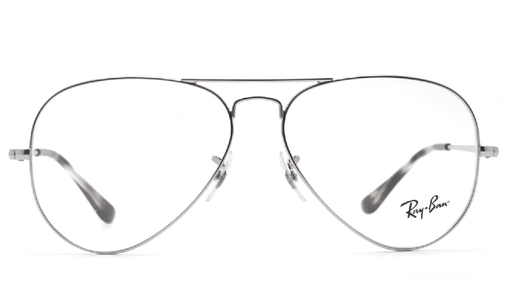 Ray-Ban Aviator Full Rim Eyeglasses (6489 2501) - Image 2