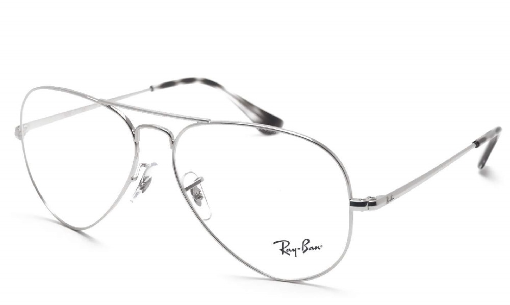 Ray-Ban Aviator Full Rim Eyeglasses (6489 2501)
