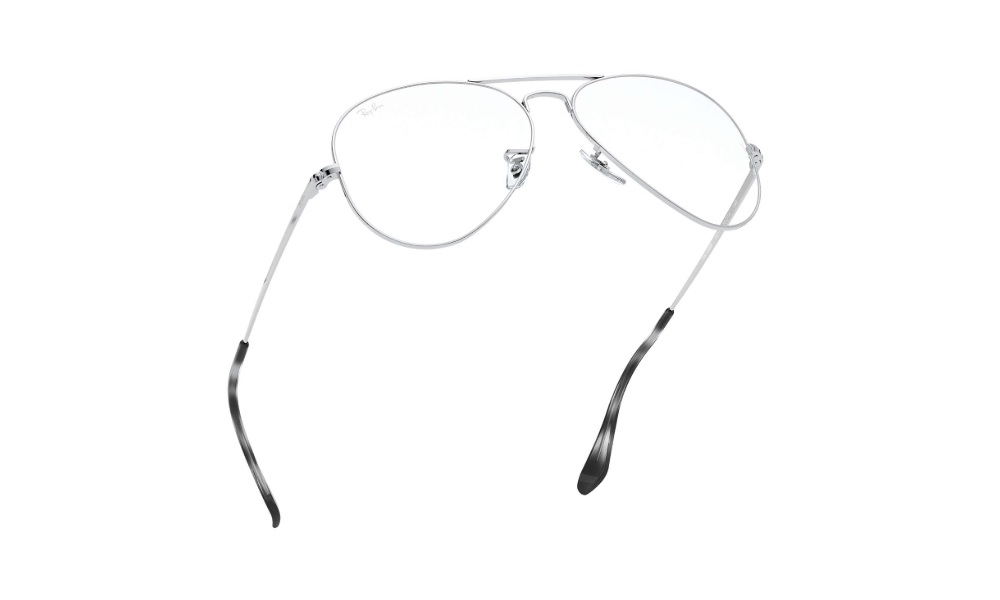 Ray-Ban Aviator Full Rim Eyeglasses (6489 2501) - Image 4