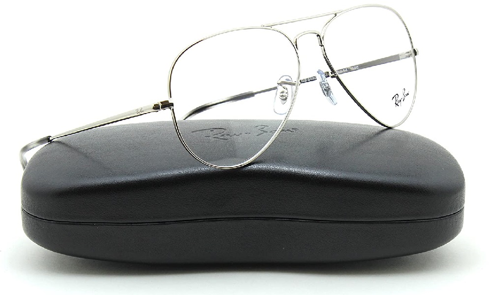 Ray-Ban Aviator Full Rim Eyeglasses (6489 2501) - Image 5