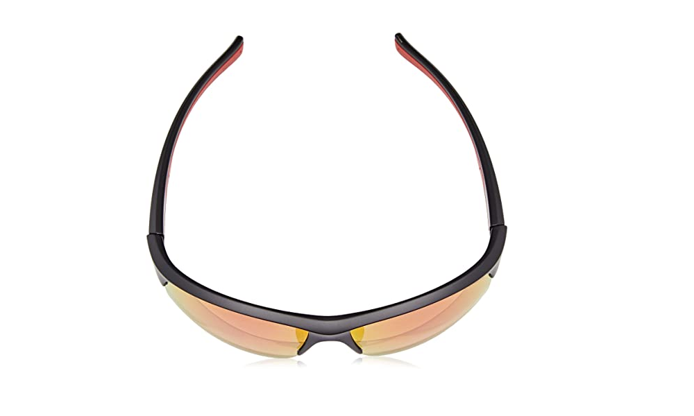 Polaroid Sport Large Red MIRROR Sunglasses PLd7019/N/S OITOZ (SIZE 68) - Image 3
