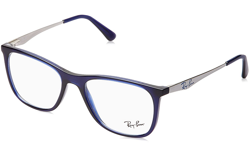 Ray-Ban full Rim Square Eyeglasses (7115II 8007)