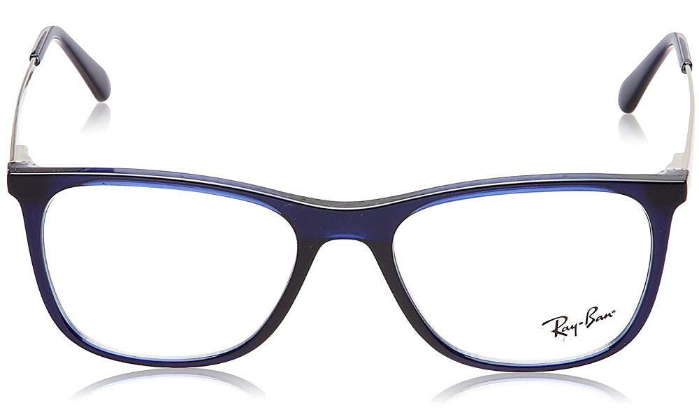 Ray-Ban full Rim Square Eyeglasses (7115II 8007) - Image 2