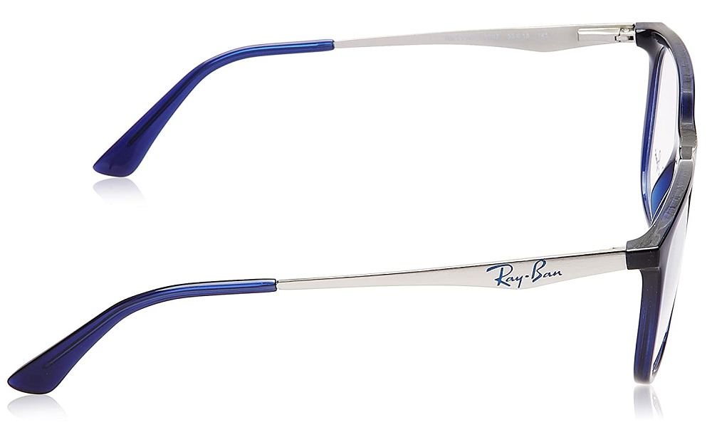 Ray-Ban full Rim Square Eyeglasses (7115II 8007) - Image 3