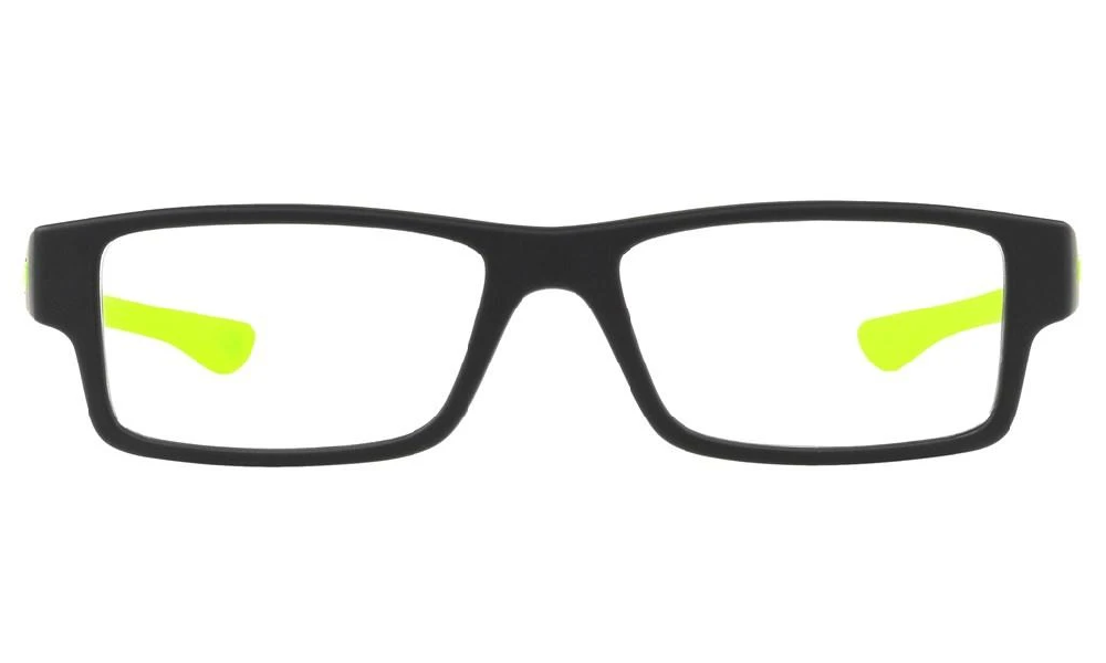 Oakley Airdrop XS Small OY 8003-0550 Satin Black Eyeglasses - Image 2