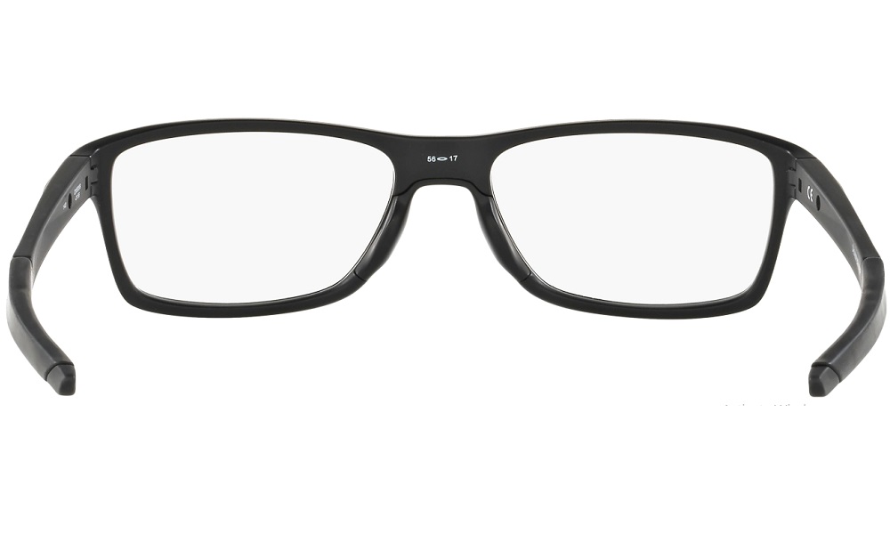 Oakley CHAMFER MNP OX8089 0154 Satin Black Large Eyeglasses - Image 3
