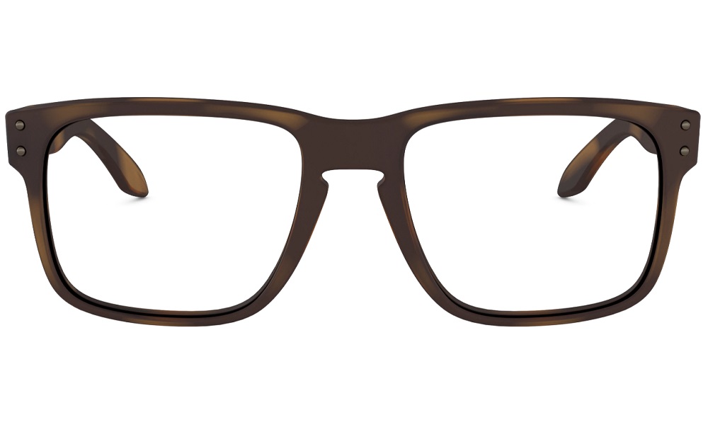 Oakley HOLBROOK Rx OX8156 0254 Matt Tortoise LargeSquare Eyeglasses - Image 2
