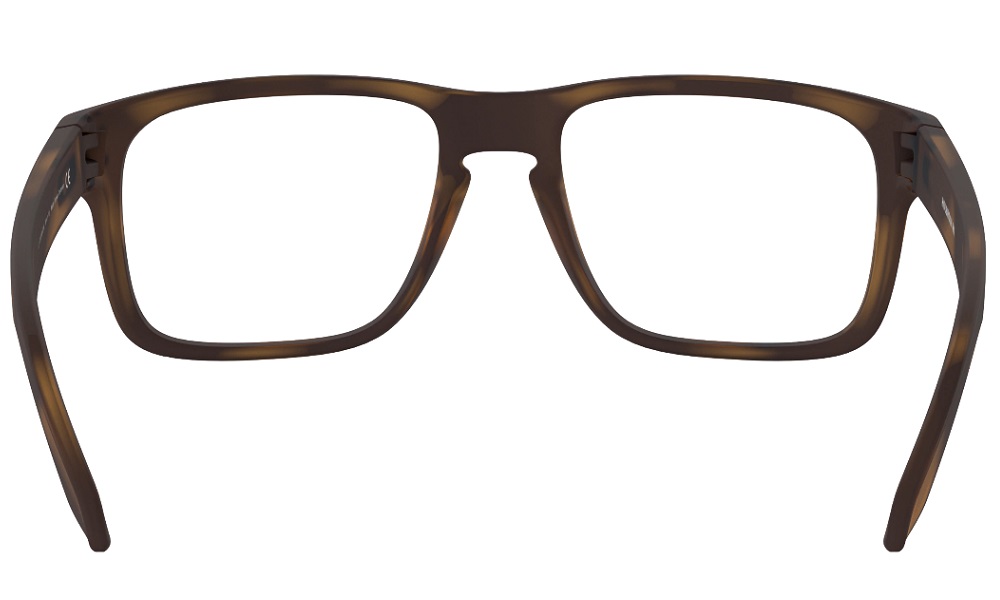 Oakley HOLBROOK Rx OX8156 0254 Matt Tortoise LargeSquare Eyeglasses - Image 3