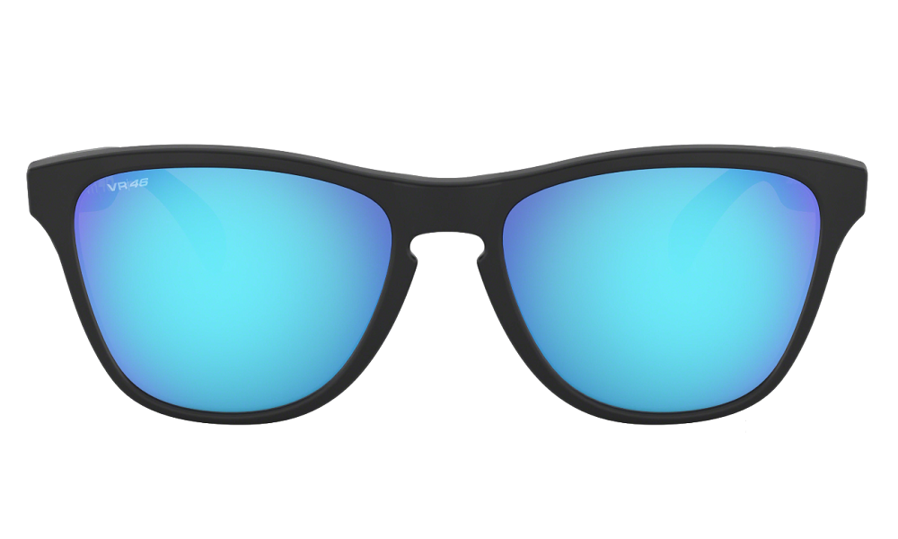 Oakley Frogskins XS VR|46 Prizm Sapphire Series Youth Sunglasses OJ9006 1353 - Image 2