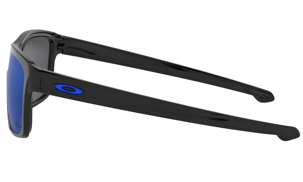 Oakley Sliver MotoGP Ice Iridium Men Sunglasses OO9262 28 - Image 4