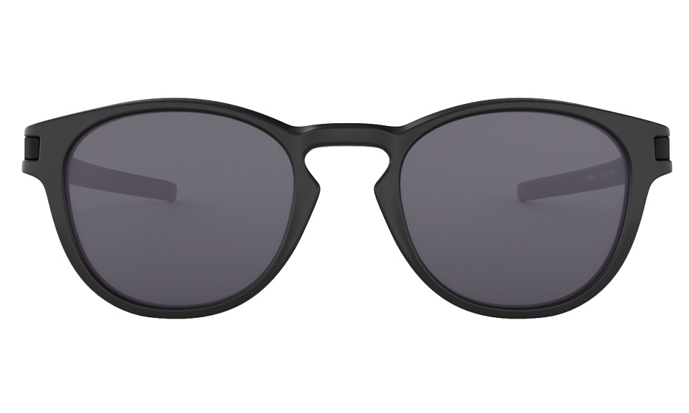 Oakley Latch Grey Unisex Sunglasses OO9265 01 - Image 2
