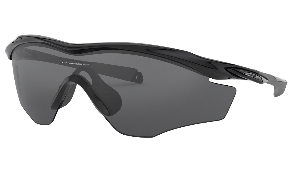 Oakley M2 Frame XL Sports Grey Sunglasses OO9343 01
