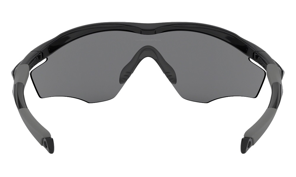 Oakley M2 Frame XL Sports Grey Sunglasses OO9343 01 - Image 3