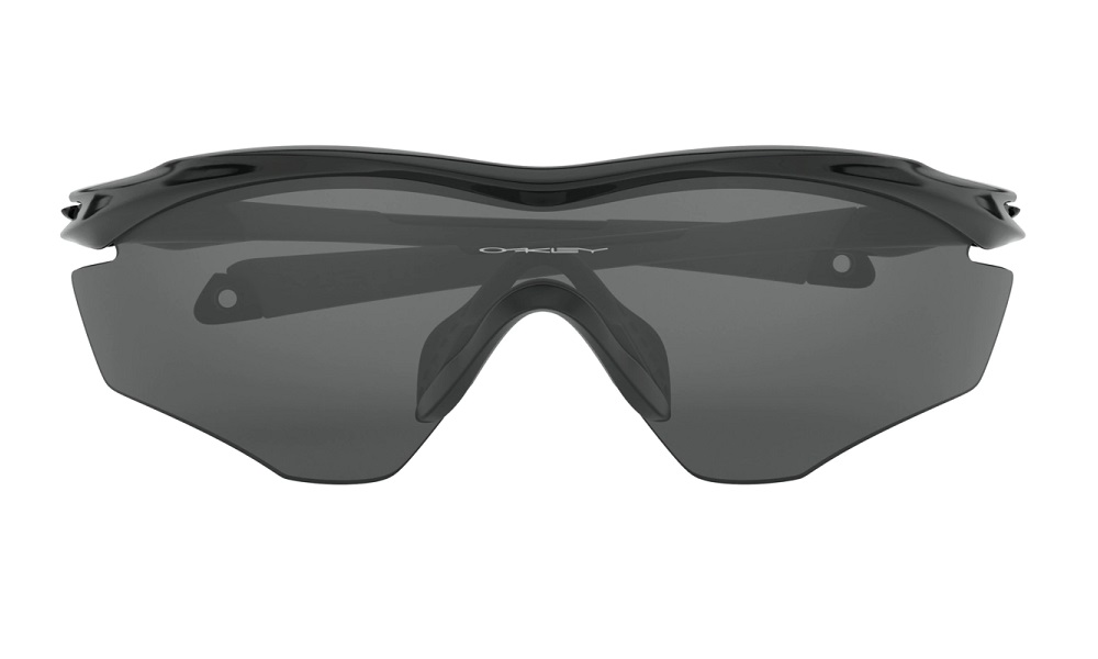 Oakley M2 Frame XL Sports Grey Sunglasses OO9343 01 - Image 6