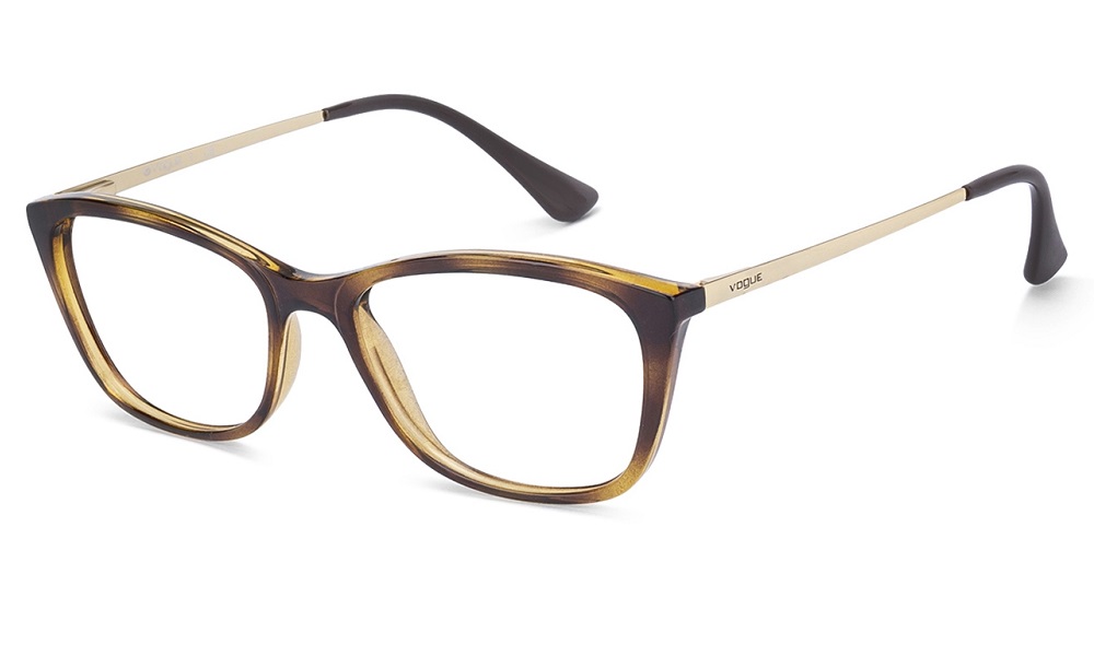 VOGUE full Rim Women Medium Eyeglasses (5204-I W656)
