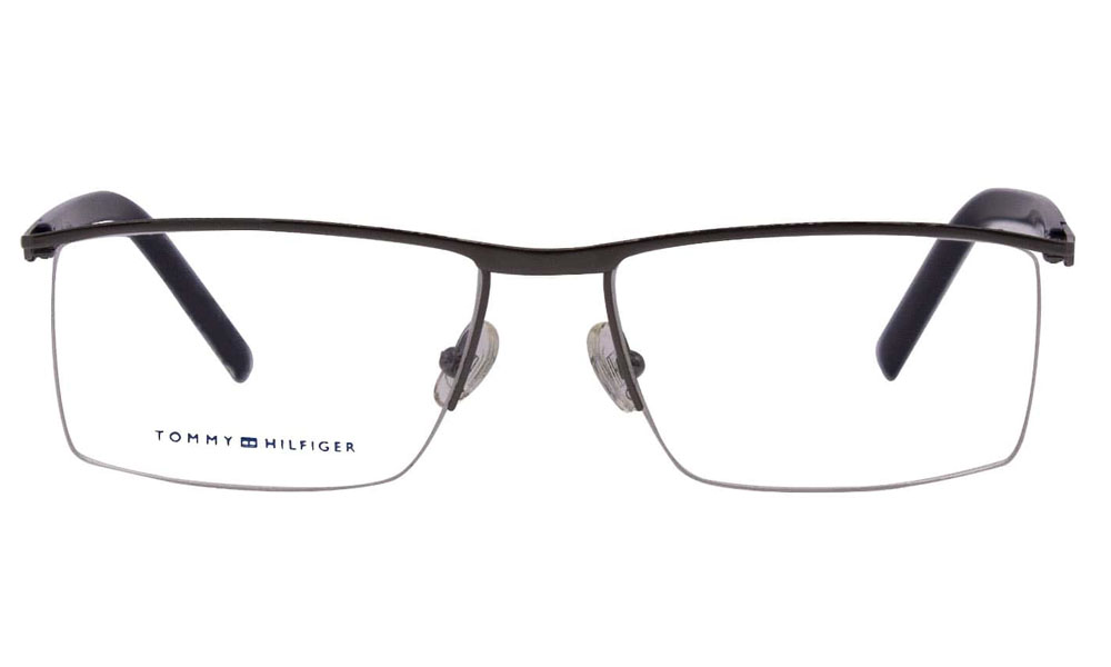 Tommy Hilfiger TH3158 I C1 Black Medium Eyeglasses - Image 2