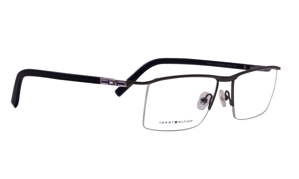 Tommy Hilfiger TH3158 I C1 Black Medium Eyeglasses