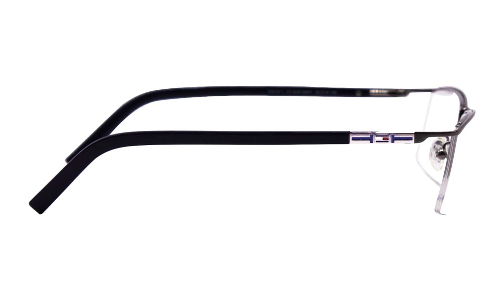 Tommy Hilfiger TH3158 I C1 Black Medium Eyeglasses - Image 3