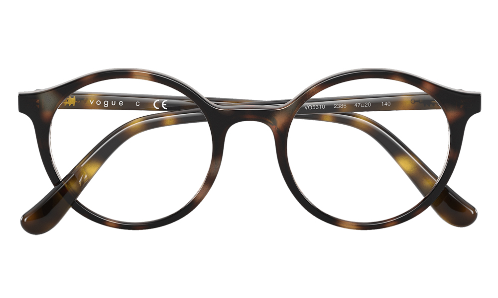 VOGUE full Rim Unisex Eyeglasses (VO-5310-2386) - Image 2