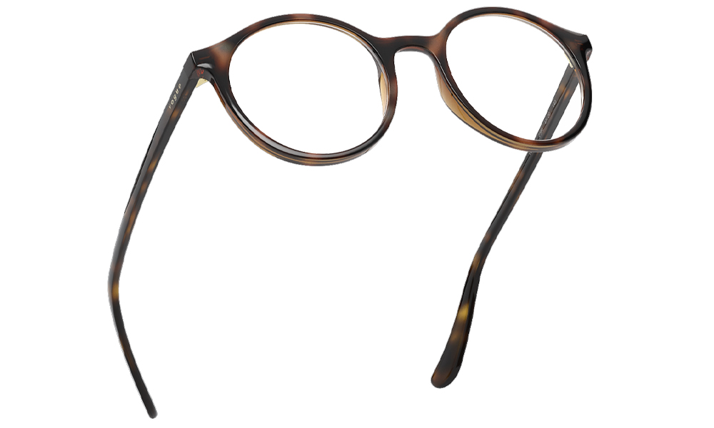 VOGUE full Rim Unisex Eyeglasses (VO-5310-2386) - Image 3