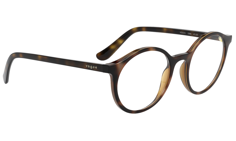 VOGUE full Rim Unisex Eyeglasses (VO-5310-2386) - Image 4