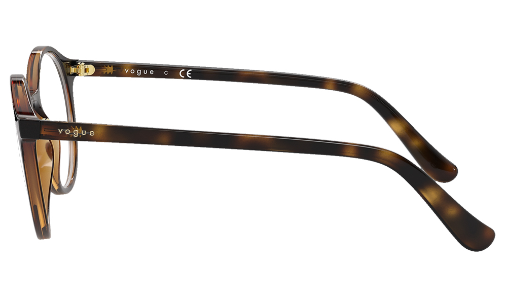 VOGUE full Rim Unisex Eyeglasses (VO-5310-2386) - Image 5