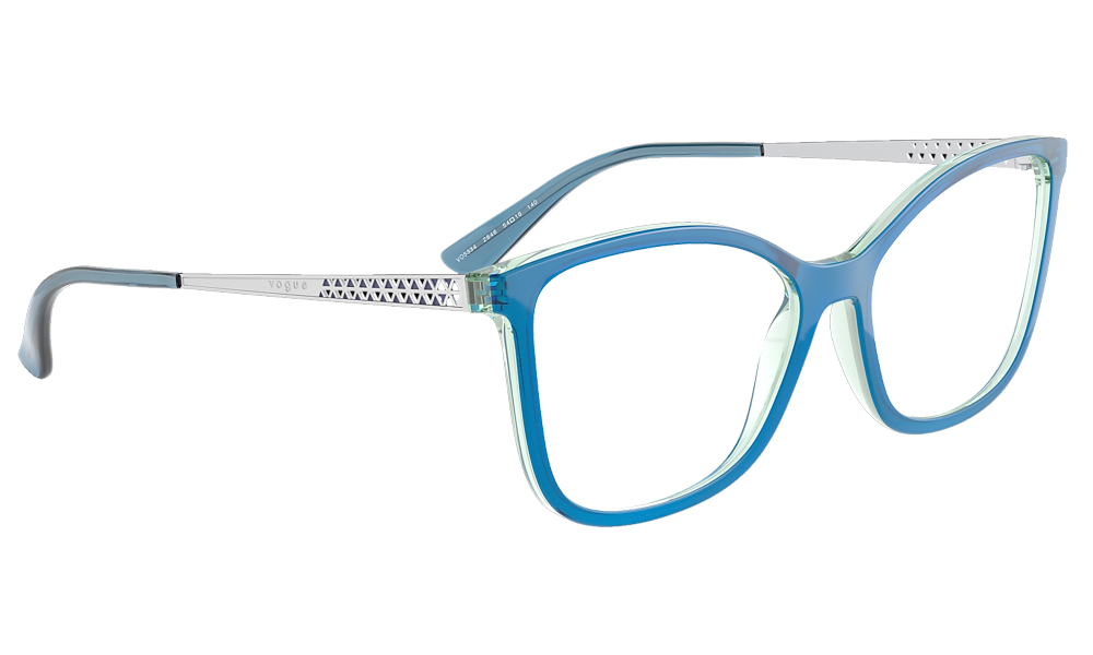 VOGUE full Rim Women Eyeglasses (VO5334 2846) - Image 4