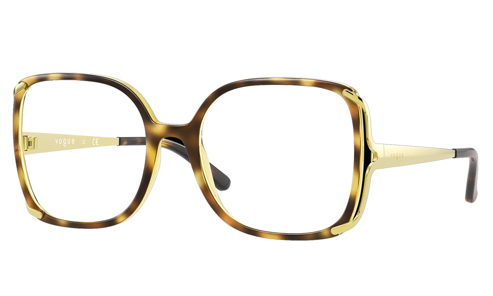 VOGUE full Rim Women Eyeglasses (VO5362 W656)