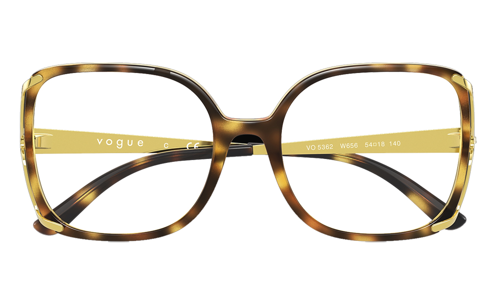 VOGUE full Rim Women Eyeglasses (VO5362 W656) - Image 2
