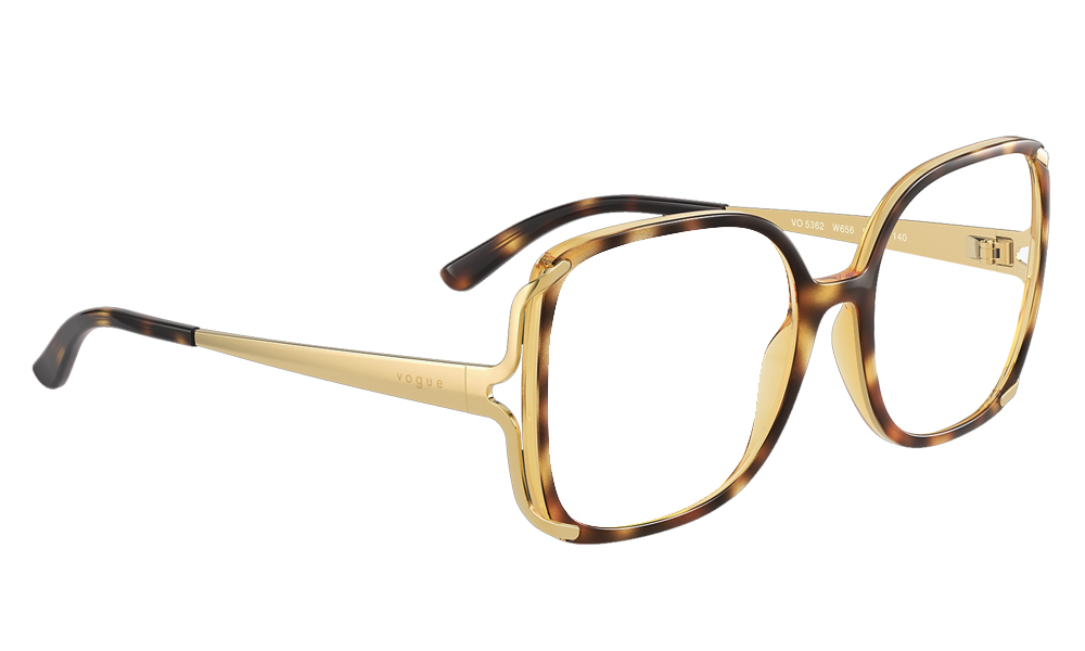 VOGUE full Rim Women Eyeglasses (VO5362 W656) - Image 3