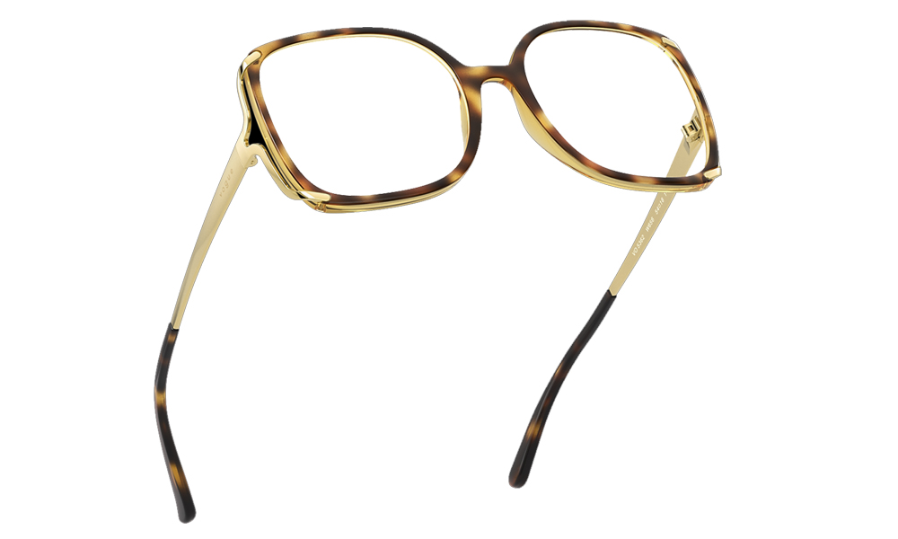 VOGUE full Rim Women Eyeglasses (VO5362 W656) - Image 4