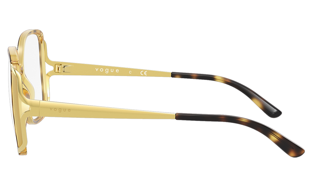 VOGUE full Rim Women Eyeglasses (VO5362 W656) - Image 5