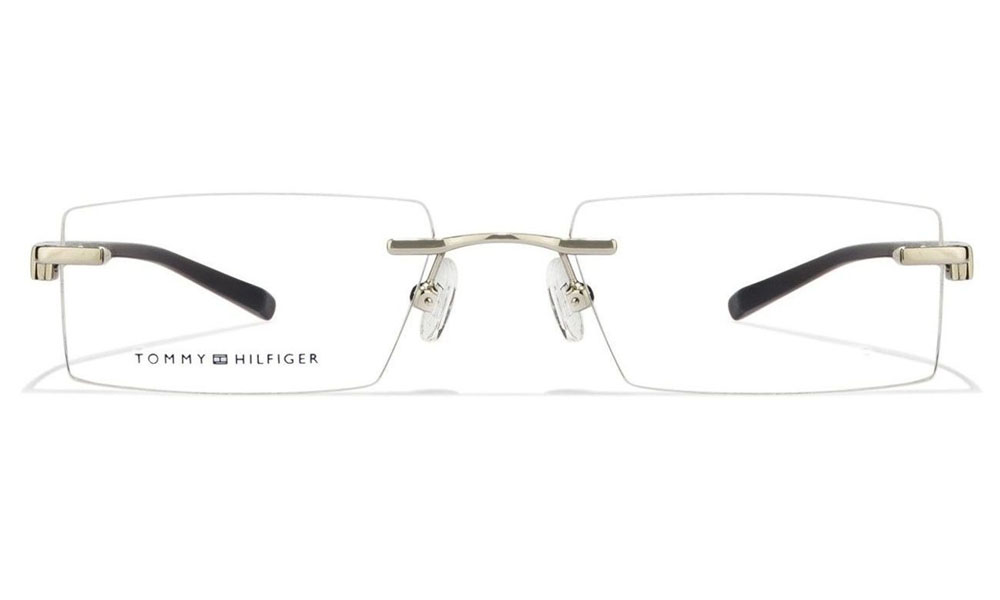 Tommy Hilfiger TH5541I SIC17 Silver Medium Eyeglasses