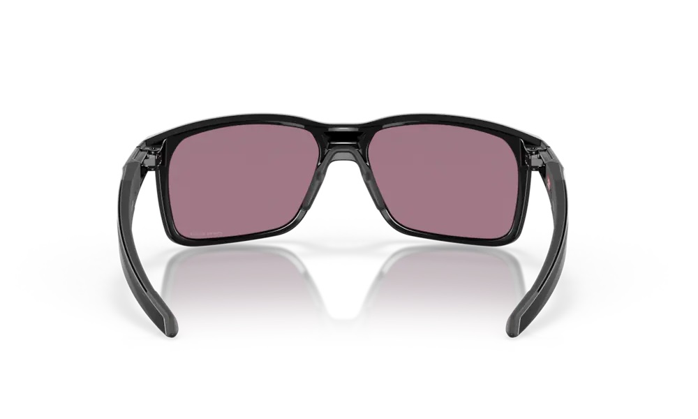 Oakley Portal x Polished Black Green Mirror OO9460 - Image 4